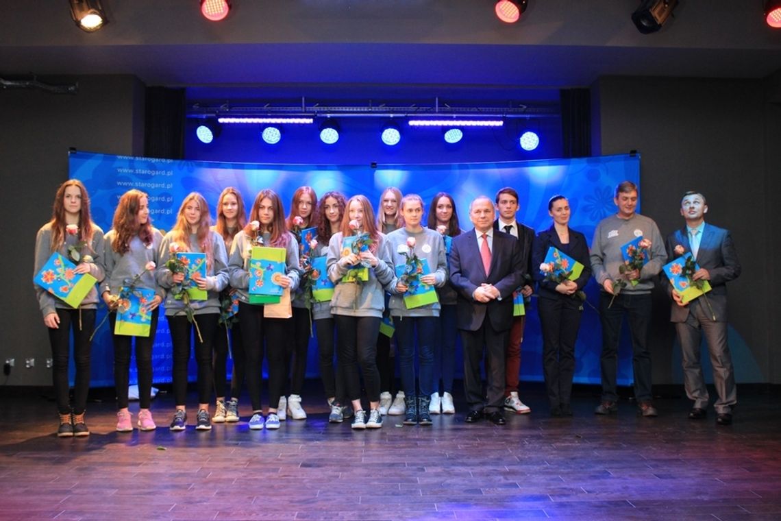 Prezydent uhonorował sportowców i trenerów Prezydent uhonorował sportowców i trenerów