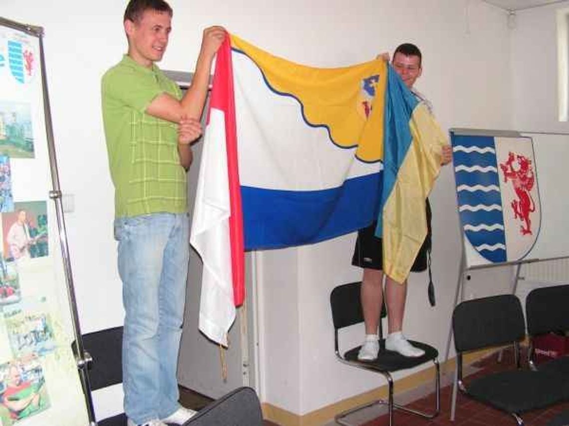 Prezydent Ukrainy Wiktor Juszczenko w... Tczewie. „Zdezorganizowany” zarząd powiatu Prezydent Ukrainy Wiktor Juszczenko w... Tczewie. „Zdezorganizowany” zarząd powiatu