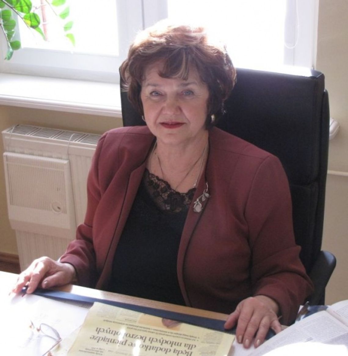 Prezydenta Tczewa w spódnicy? Prezydenta Tczewa w spódnicy?