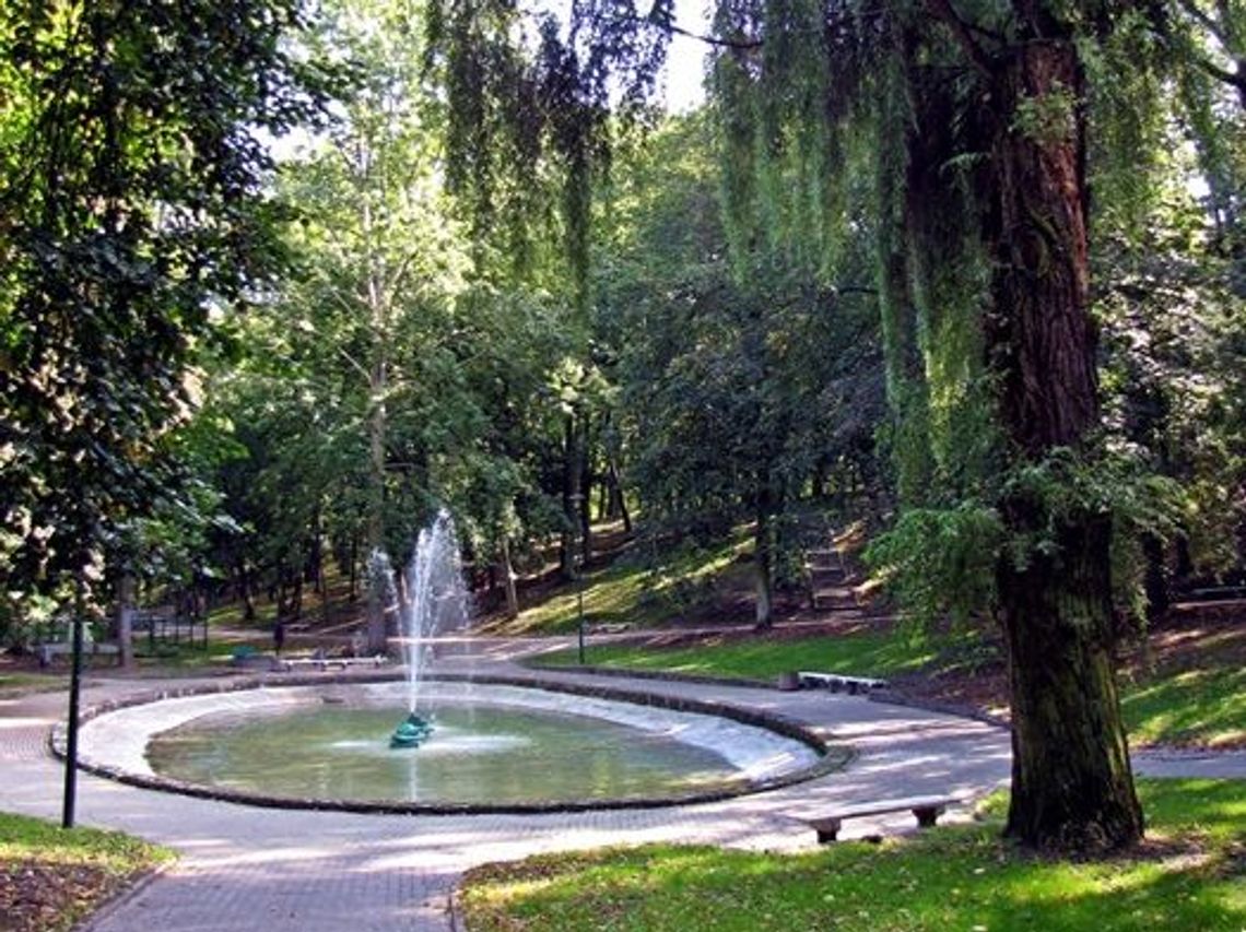 [PRIMA APRILIS] Park Miejski zamknięty! Ryzyko groźnej choroby