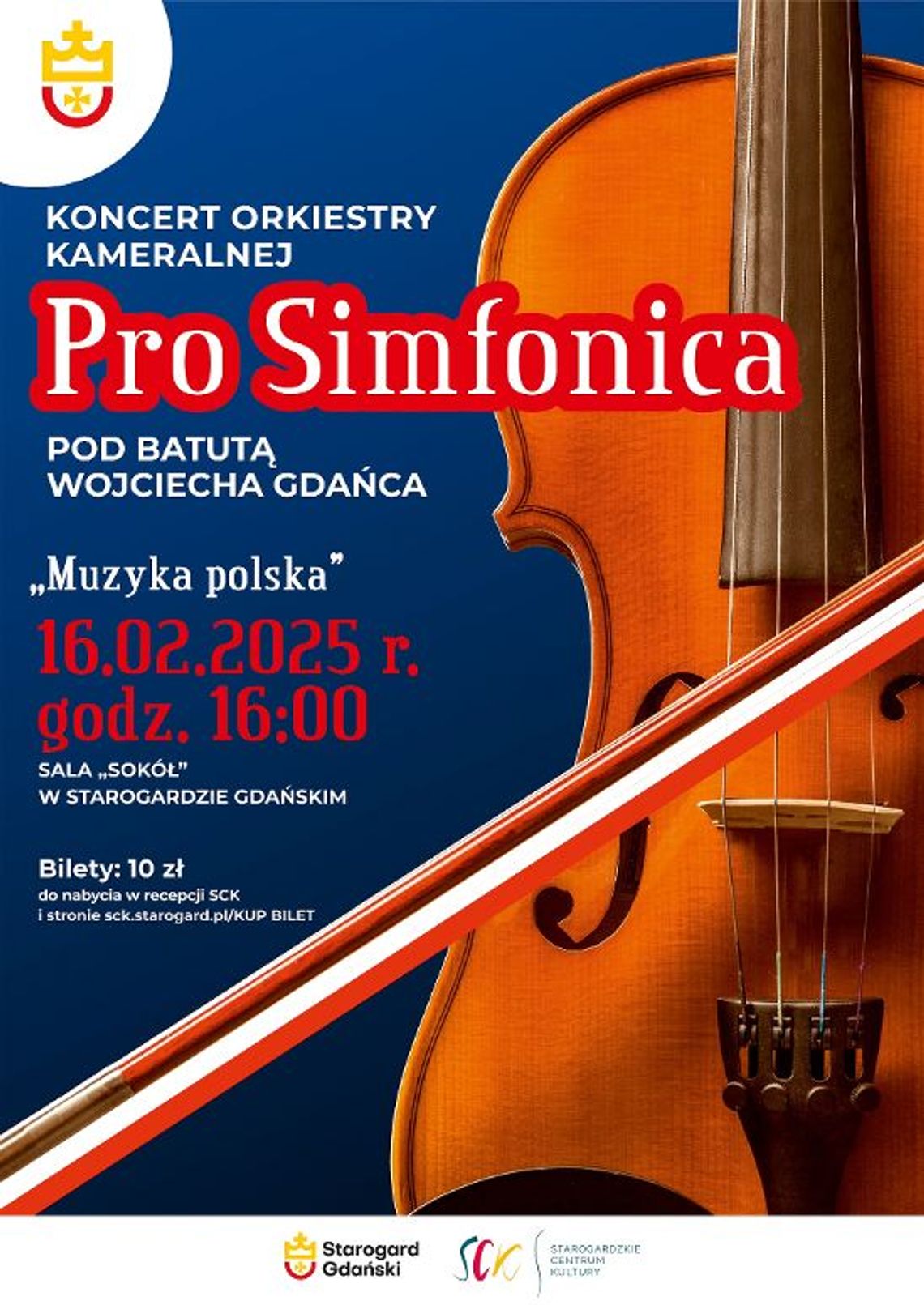 Pro Simfonica w repertuarze Muzyki Polskiej Pro Simfonica w repertuarze Muzyki Polskiej
