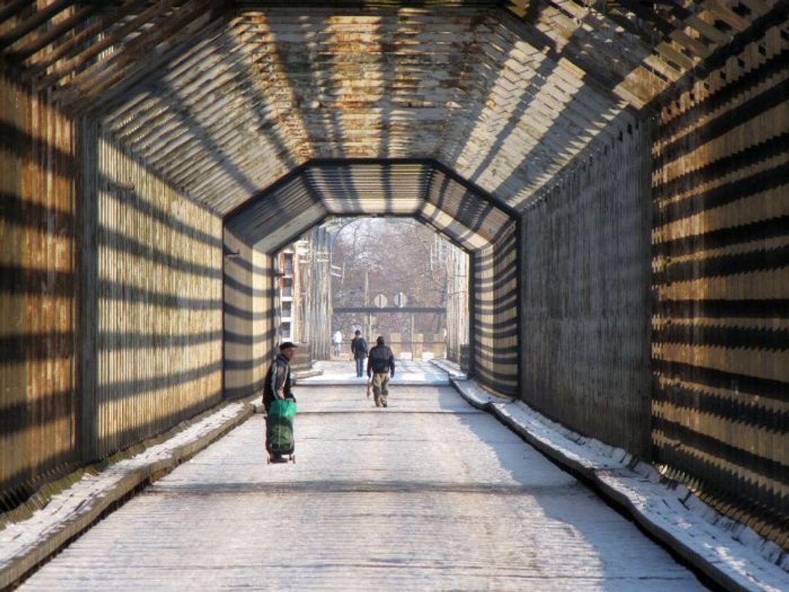 Problem nie do udźwignięcia. Most Tczewski jest zamknięty już od pięciu miesięcy