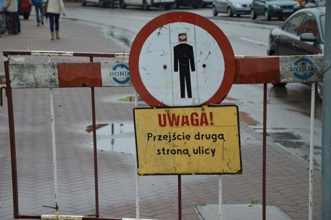 Problem studzienki rozwiązany. Błyskawiczna interwencja po naszym sygnale