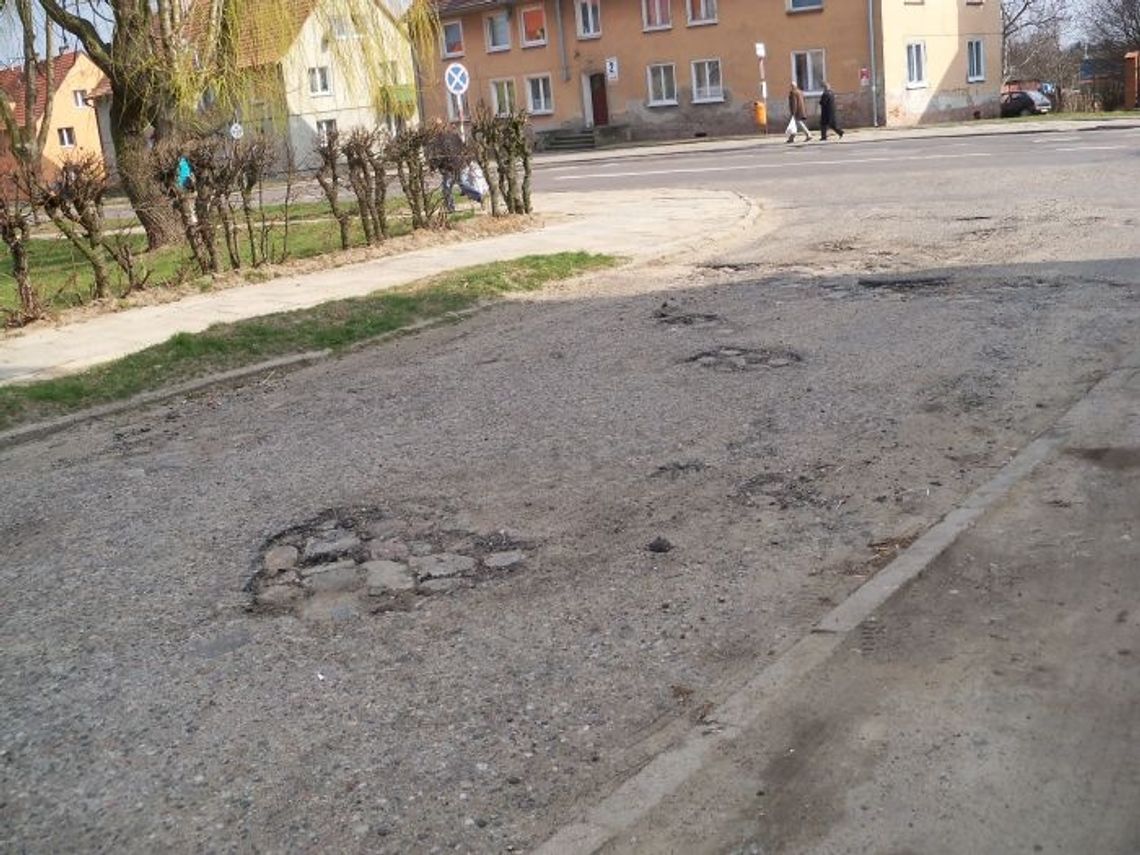 Problem z drogą? Dzwoń...