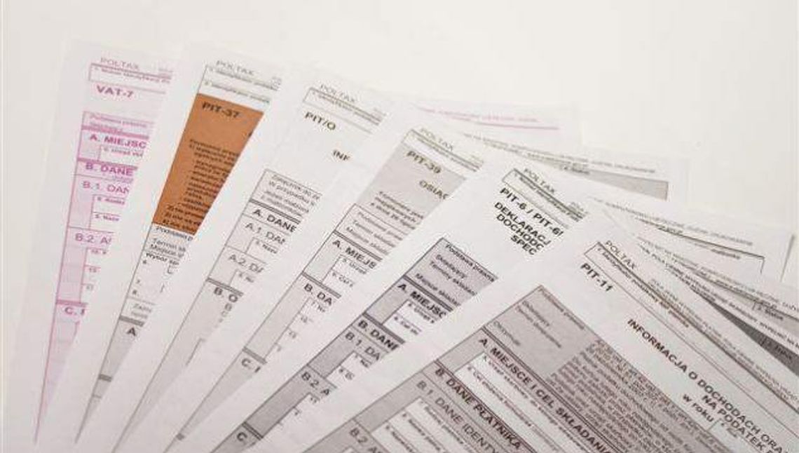 Problem z PIT-em? Przyjdź w środę do tczewskiego Urzędu