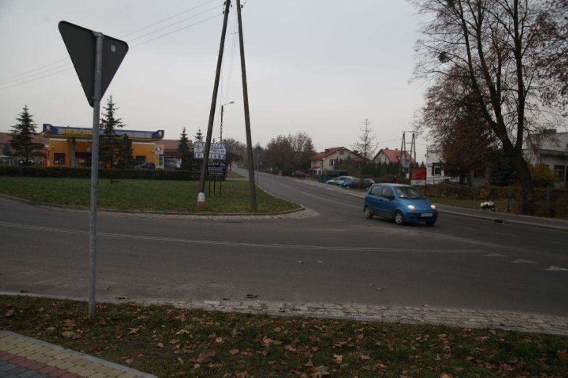 Problemy z kałużami Problemy z kałużami