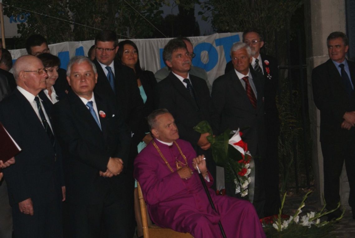 Proboszcz Bazyliki św. Brygidy, kapelan Solidarności - ks. prałat Jankowski na emeryturze Proboszcz Bazyliki św. Brygidy, kapelan Solidarności - ks. prałat Jankowski na emeryturze