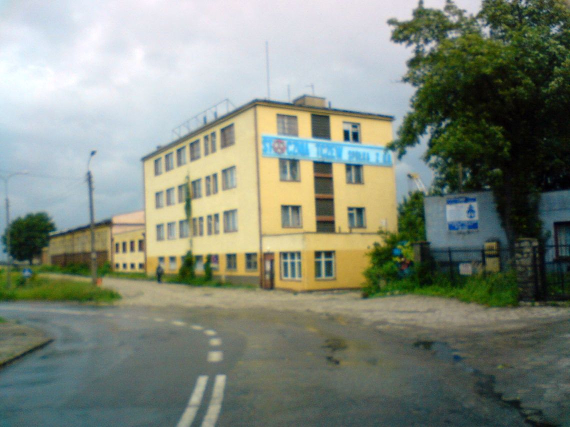 Produkcja łodzi motorowych w tczewskiej stoczni? Produkcja łodzi motorowych w tczewskiej stoczni?