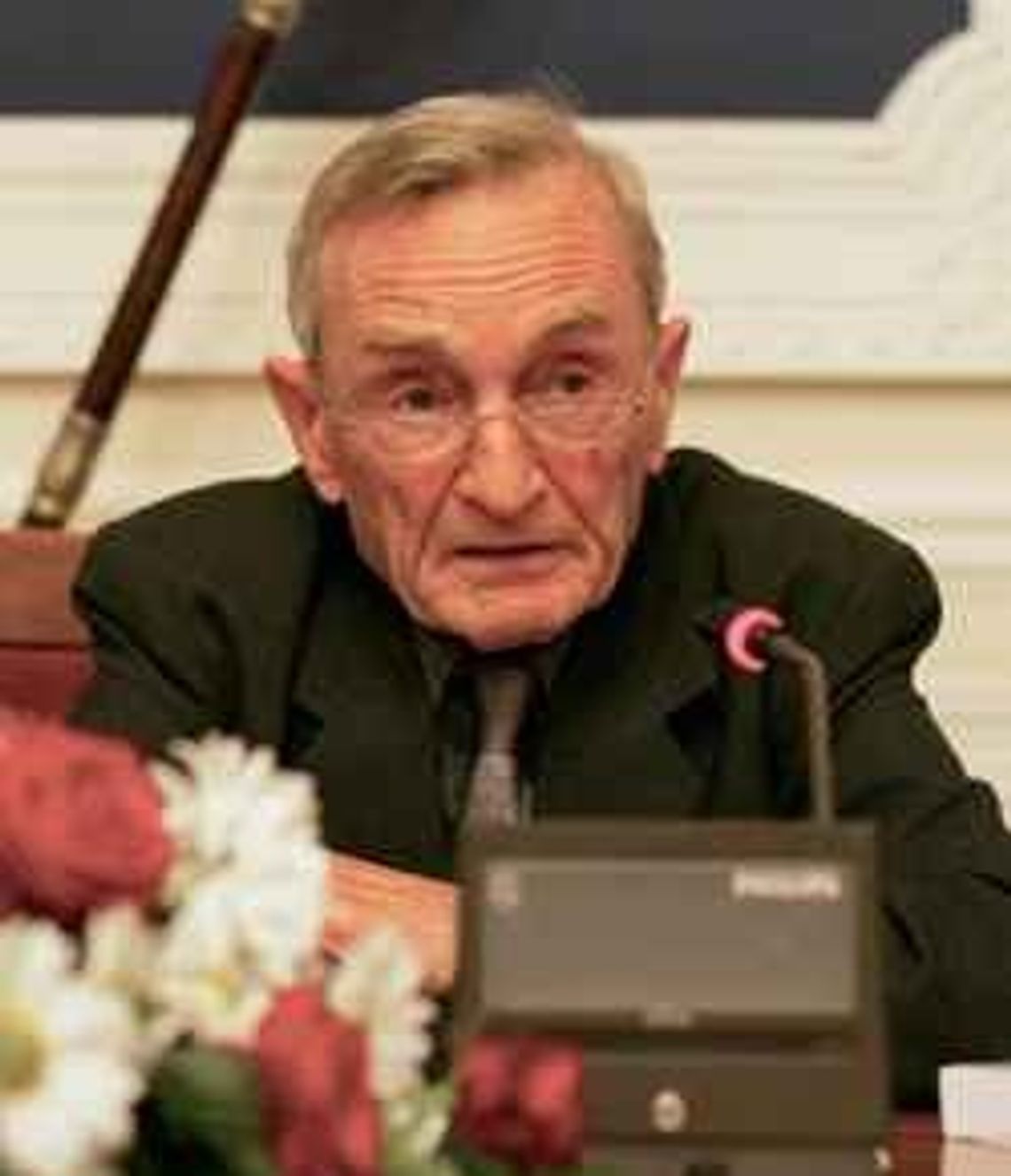 Prof. Samsonowicz doktora honoris causa Uniwersytetu Gdańskiego