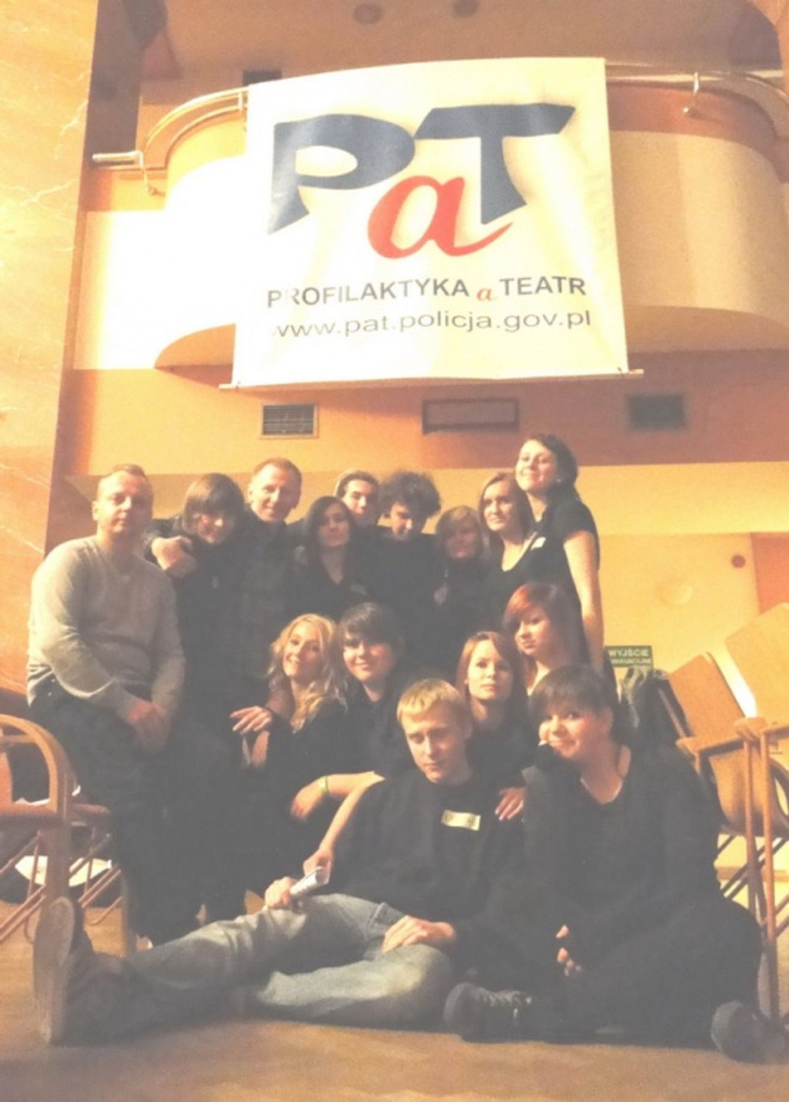 „Profilaktyka a Ty”, czyli jak porwać młodzież „Profilaktyka a Ty”, czyli jak porwać młodzież