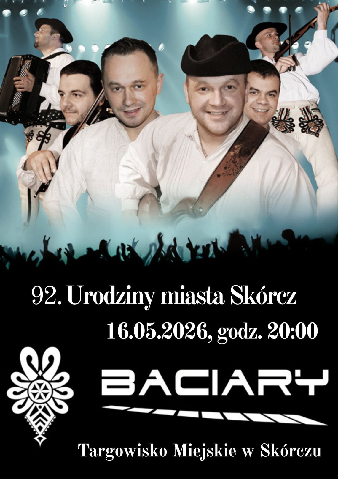 [PROGRAM] 92. urodziny Skórcza – muzyka, biegi i festyn rodzinny już dziś!
