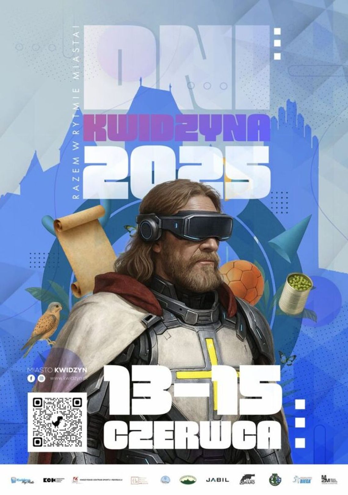 PROGRAM DNI KWIDZYNA 2025