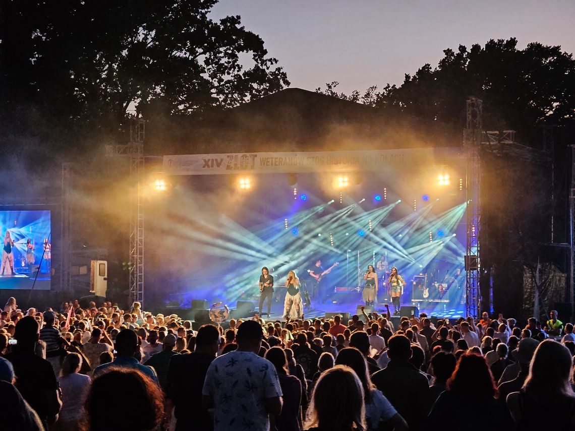 [PROGRAM] XV edycja Zlotu Weteranów Szos – Historia na Kołach już w najbliższy weekend