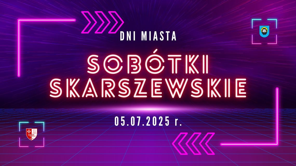 [PROGRAM] Zbliżają się Skarszewskie Sobótki! Kto wystąpi w tym roku na wielkiej scenie?