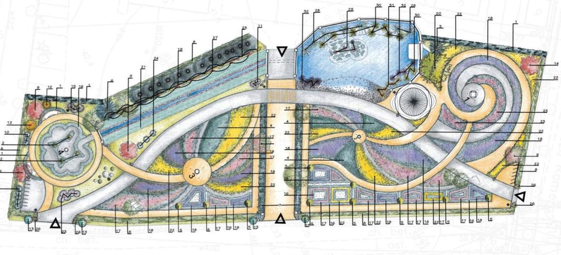 Projekt obywatelski mieszkańców - park nad Jaśkowym Potokiem? Projekt obywatelski mieszkańców - park nad Jaśkowym Potokiem?