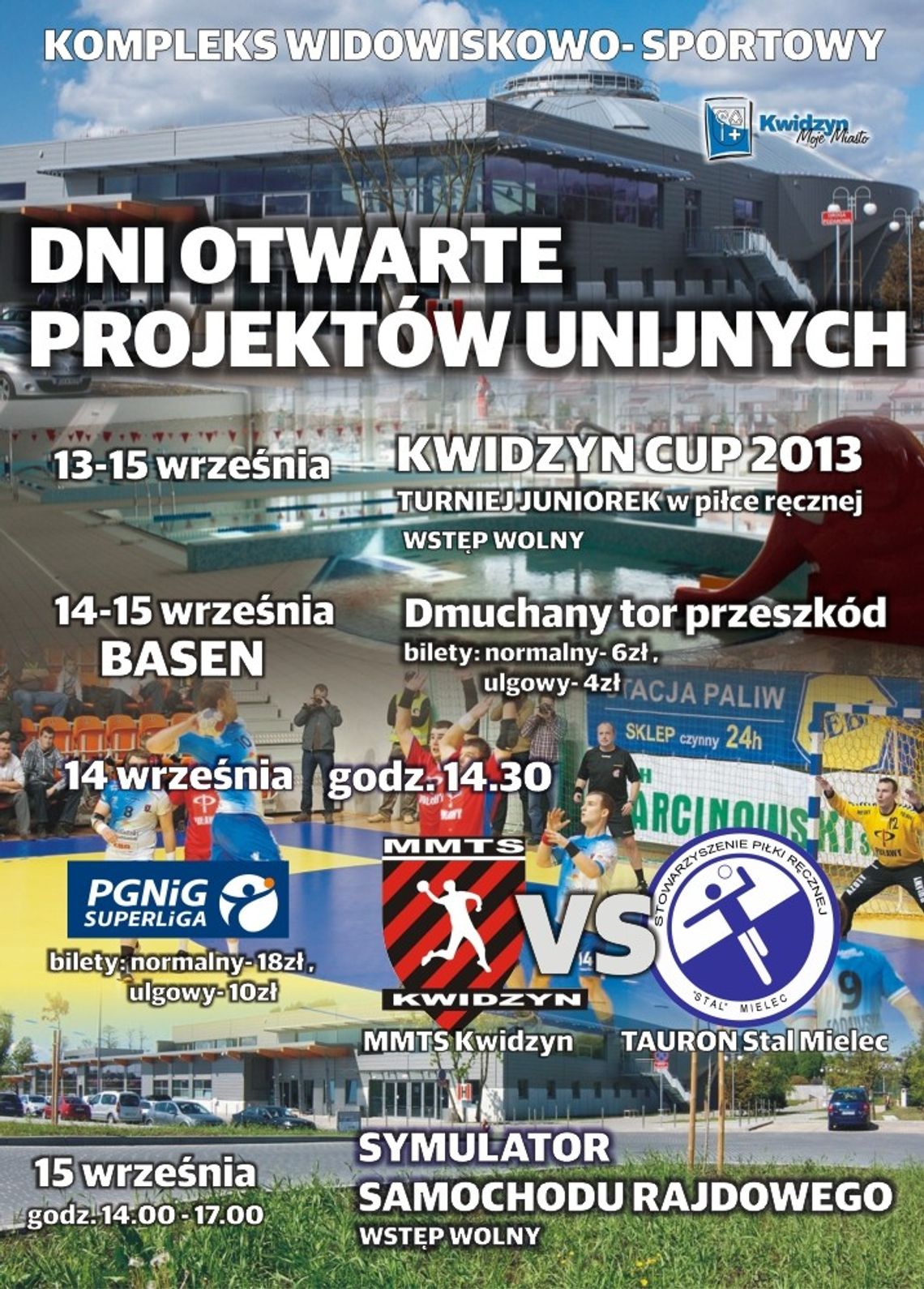 Projektowe dni otwarte Projektowe dni otwarte