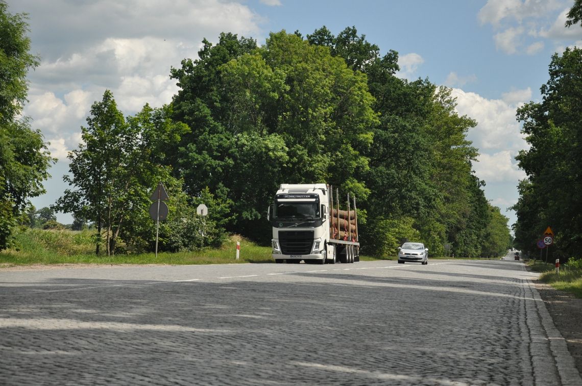 Projektują "berlinkę". Będzie trzeci pas do wyprzedzania Projektują "berlinkę". Będzie trzeci pas do wyprzedzania