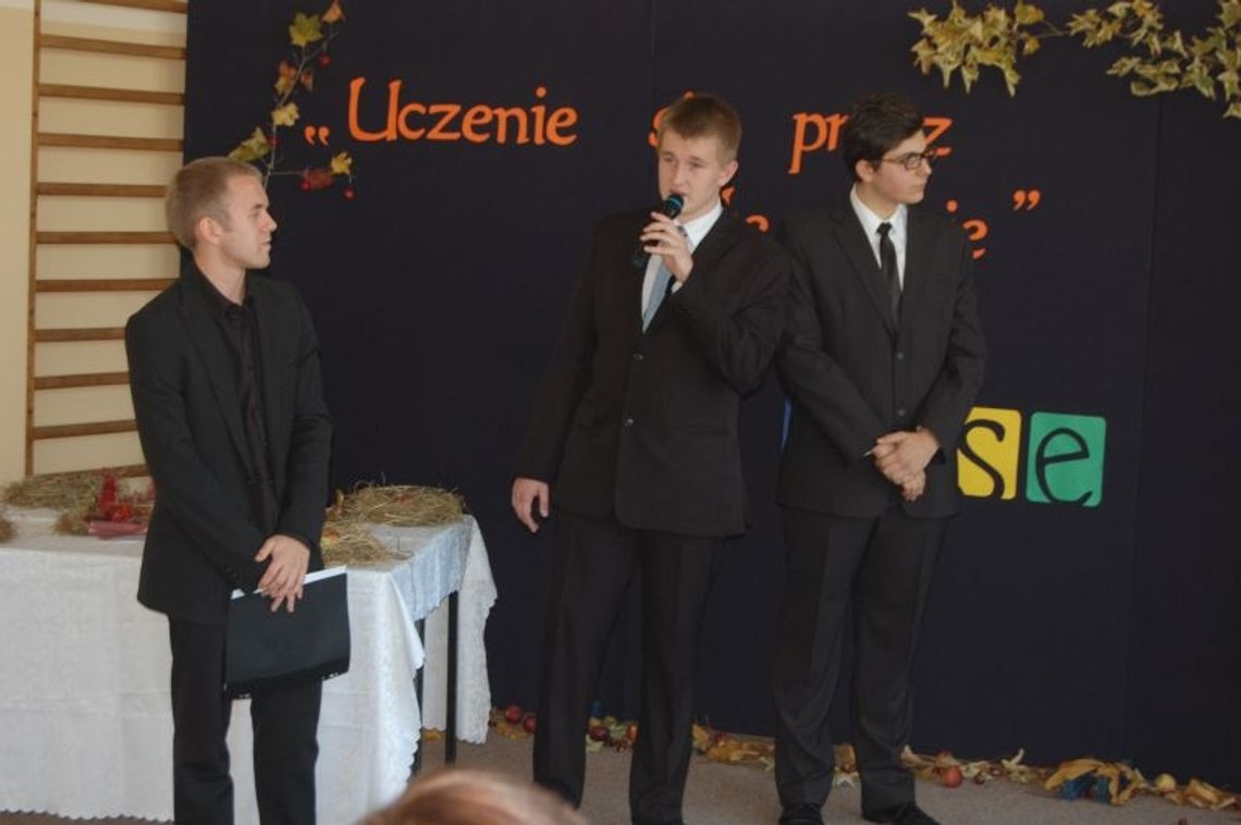 Projekty unijne i pokonywanie granic