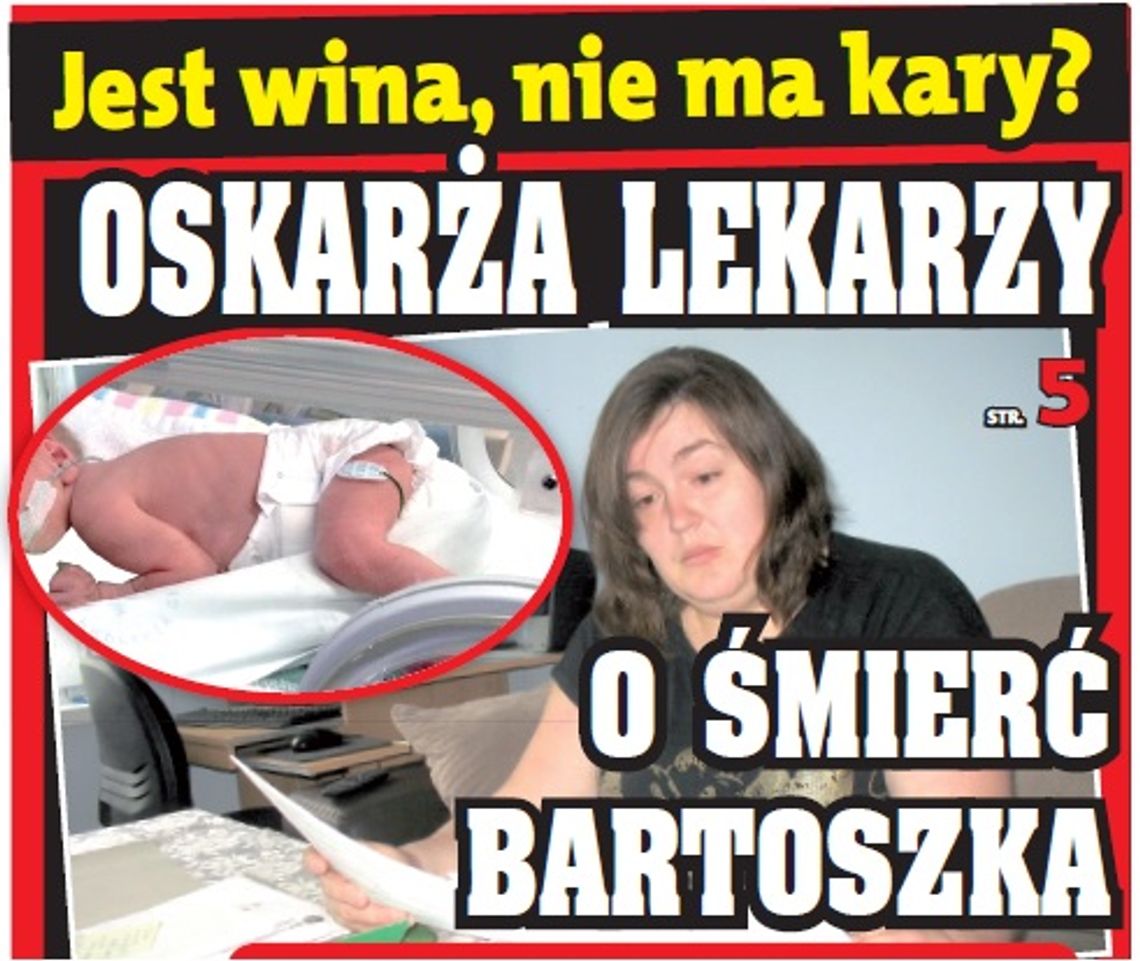 Prokuratura znów umarza! Trzy lata walczy o ukaranie ginekologa Prokuratura znów umarza! Trzy lata walczy o ukaranie ginekologa