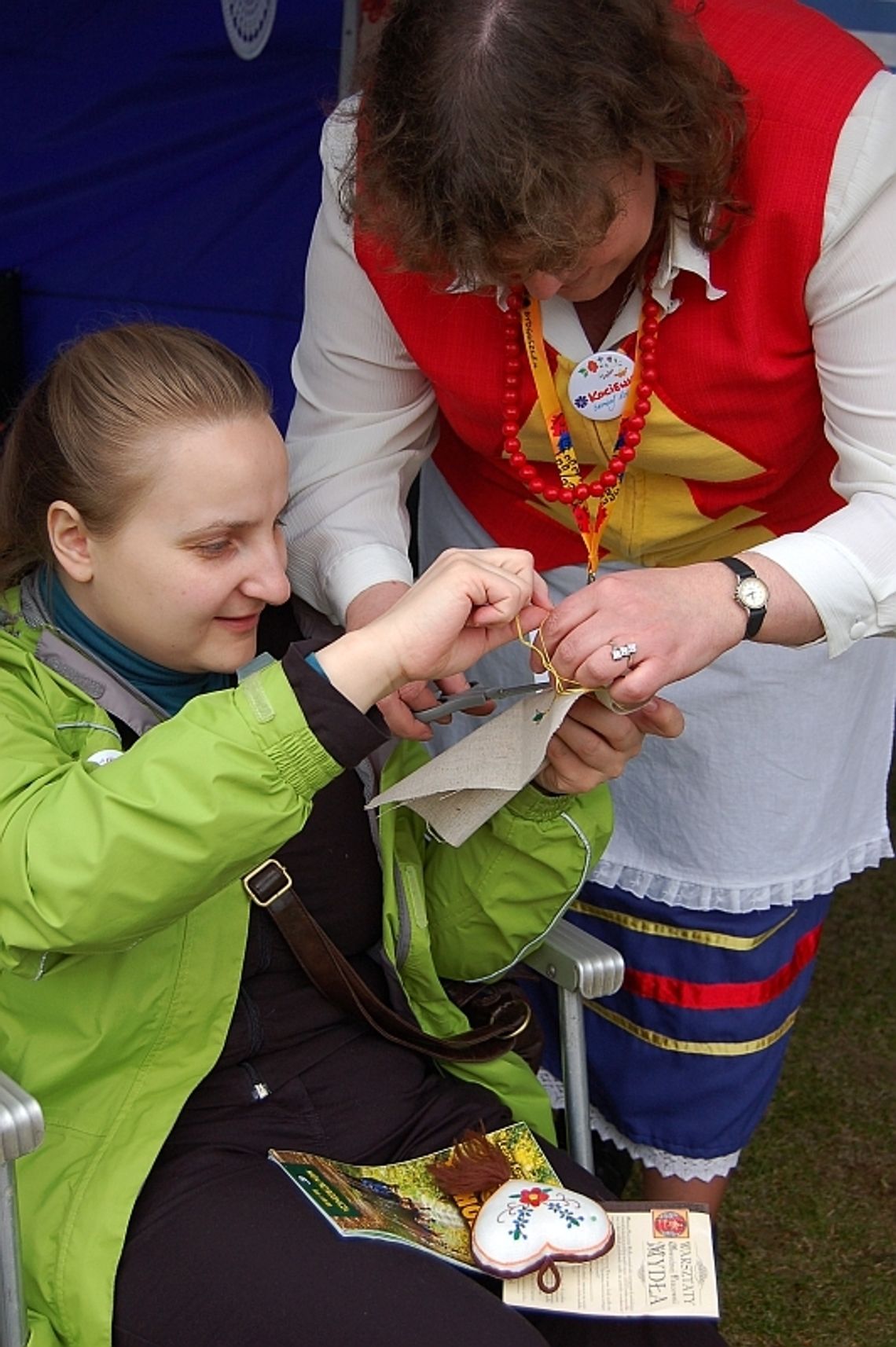 Promocja o smaku miodu i goździków Promocja o smaku miodu i goździków