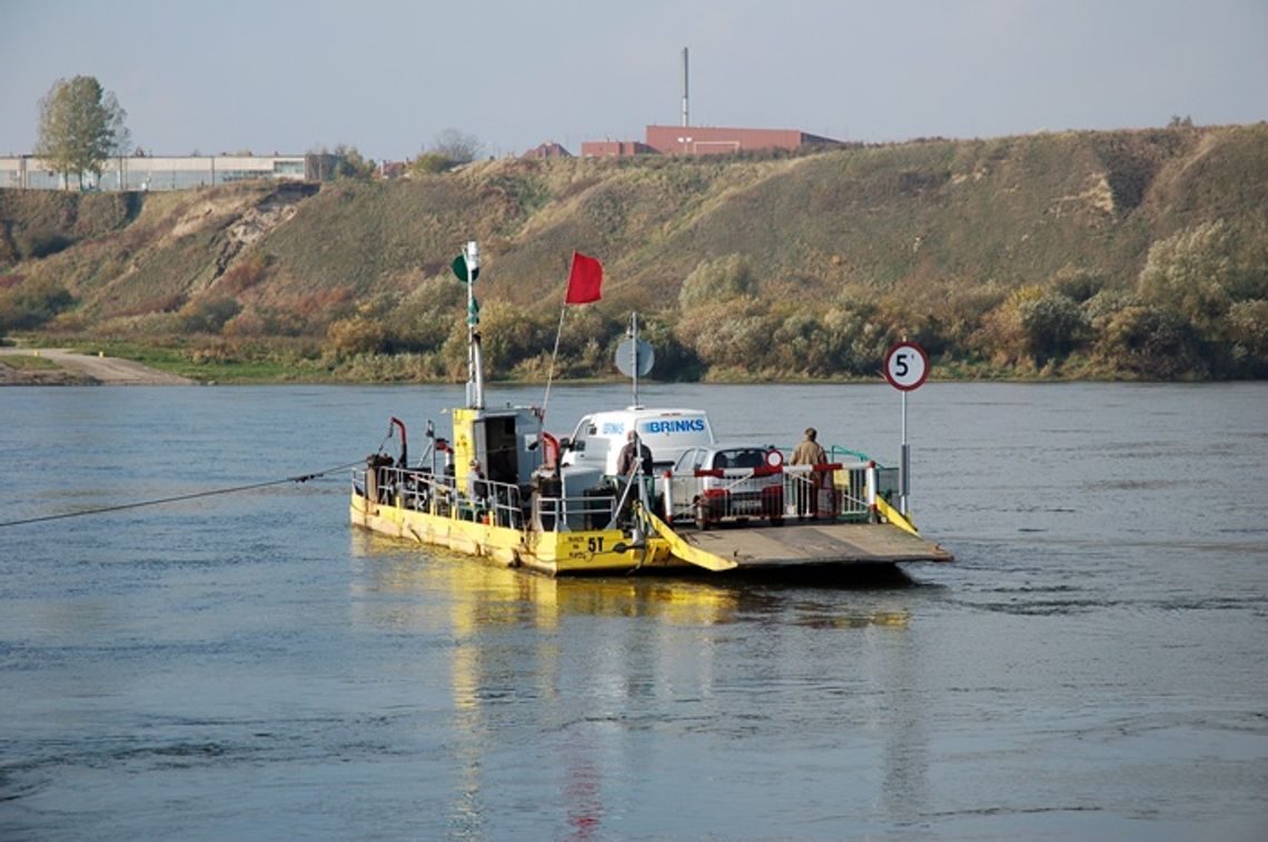Promy staną się atrakcją turystyczną? Promy staną się atrakcją turystyczną?