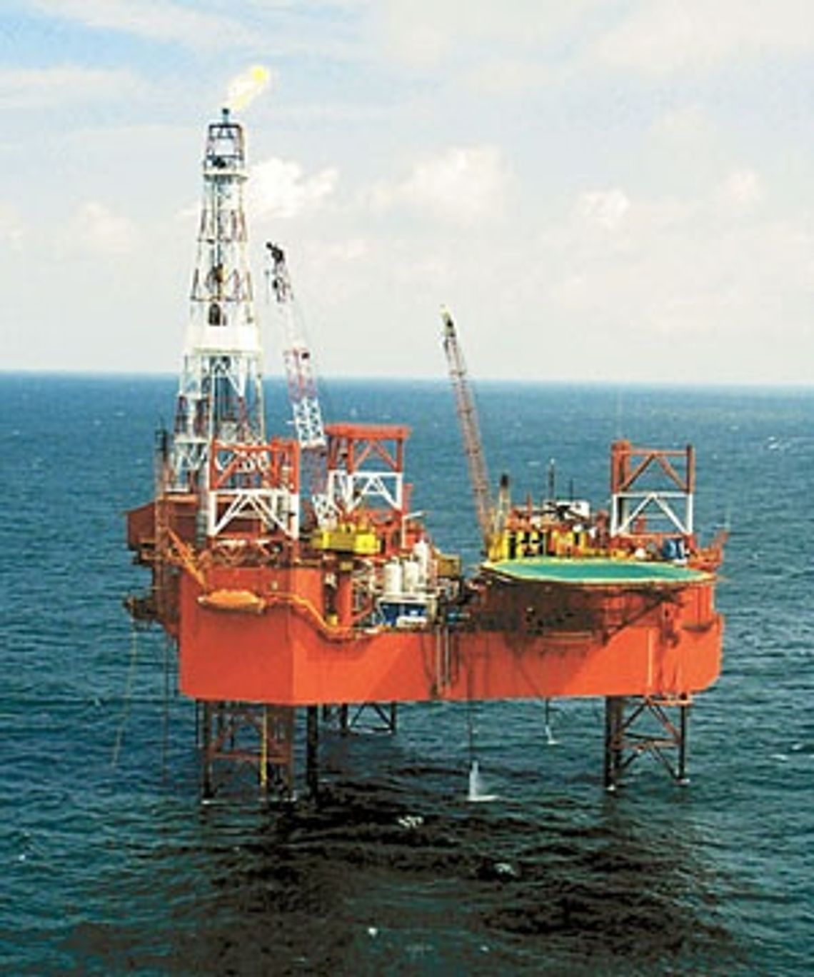 Protest w Petrobalticu – nie chcą oddać floty Protest w Petrobalticu – nie chcą oddać floty