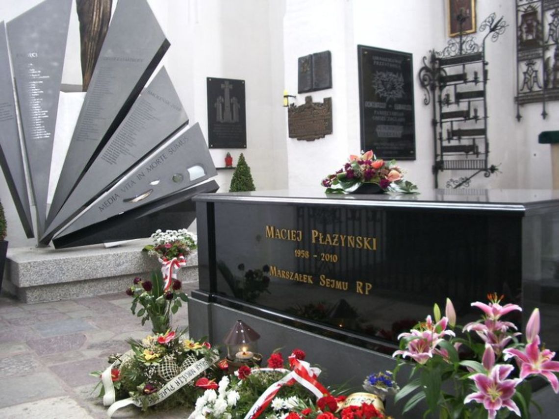 Protest Żony i Córki: Platforma instrumentalnie wykorzystuje śp. Macieja Płażyńskiego 