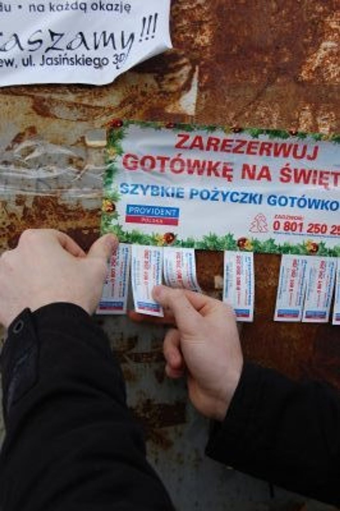 Provident ma się dobrze, a klienci – poniżeni, w strachu Provident ma się dobrze, a klienci – poniżeni, w strachu