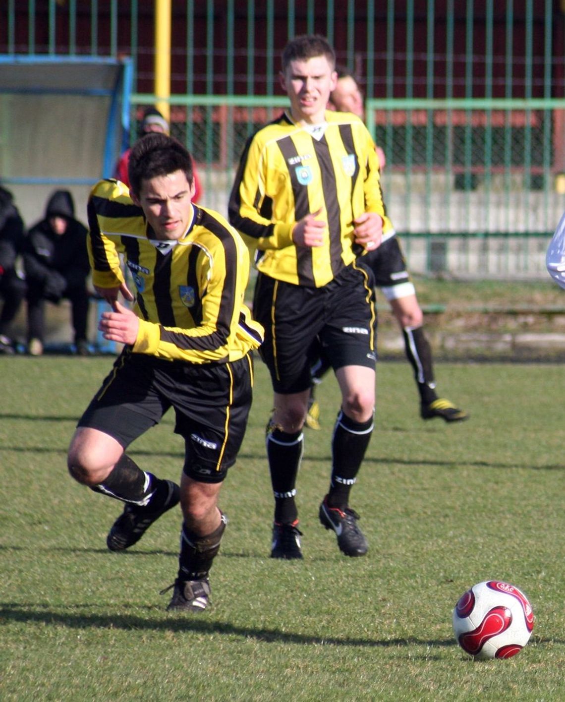 Prysły marzenia skarszewian. KPS wygrał w Ustce, Wietcisa zremisowała z Pomorzem Potęgowo Prysły marzenia skarszewian. KPS wygrał w Ustce, Wietcisa zremisowała z Pomorzem Potęgowo