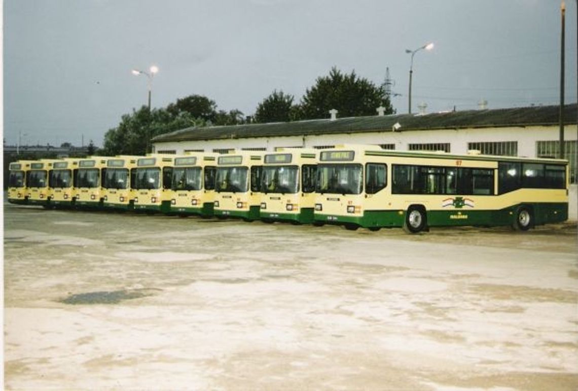 Prywatyzacja albo upadłość – trzeciej drogi nie ma dla malborskich 'autobusów' 