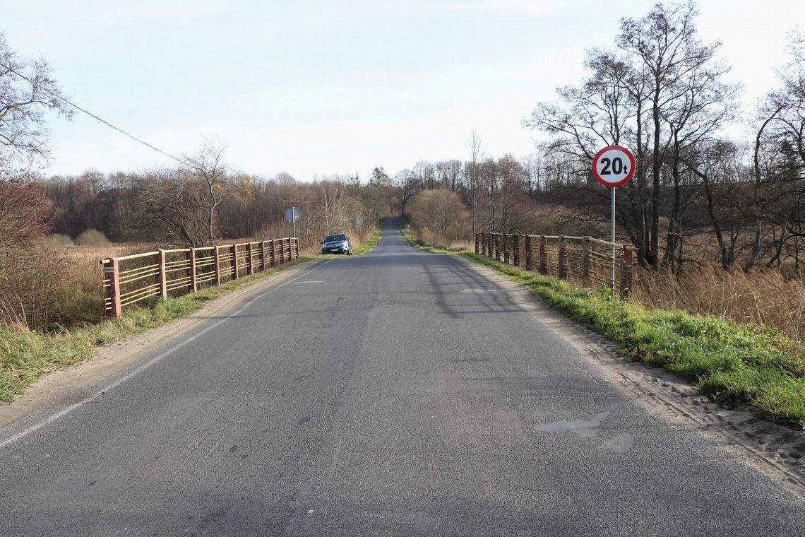 Przebudowa mostu na Wietcisy. Zmiana organizacji ruchu w Wolnym Dworze