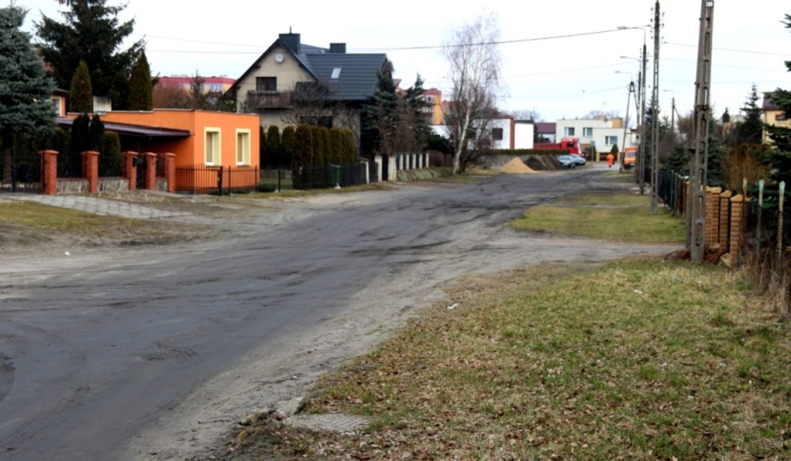 Przebudują kolejny odcinek ulicy. Prace ruszą zaraz po świętach
