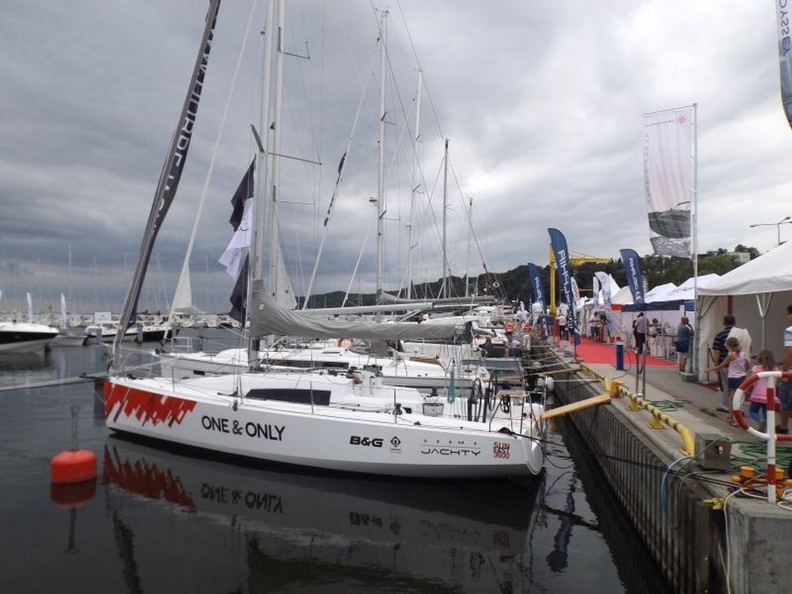 Przed nami 10 Targi Sportów Wodnych Wiatr i Woda Przed nami 10 Targi Sportów Wodnych Wiatr i Woda