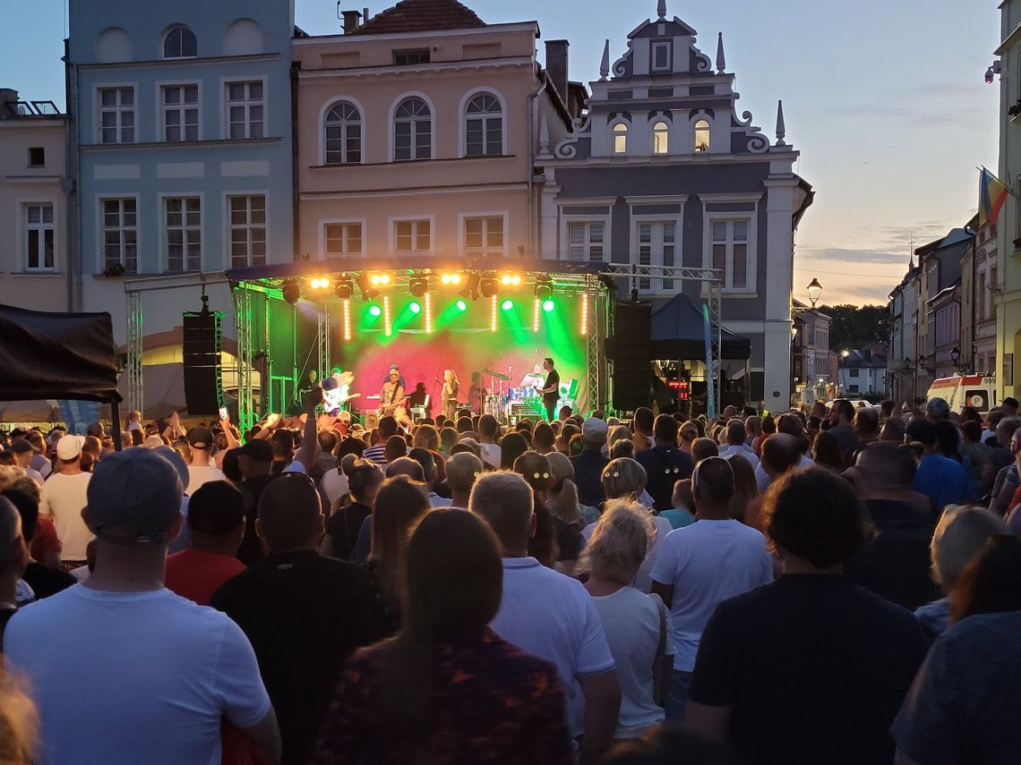 Przed nami Gniewinki 2025! Kto wystąpi w tym roku na rynku w Gniewie?