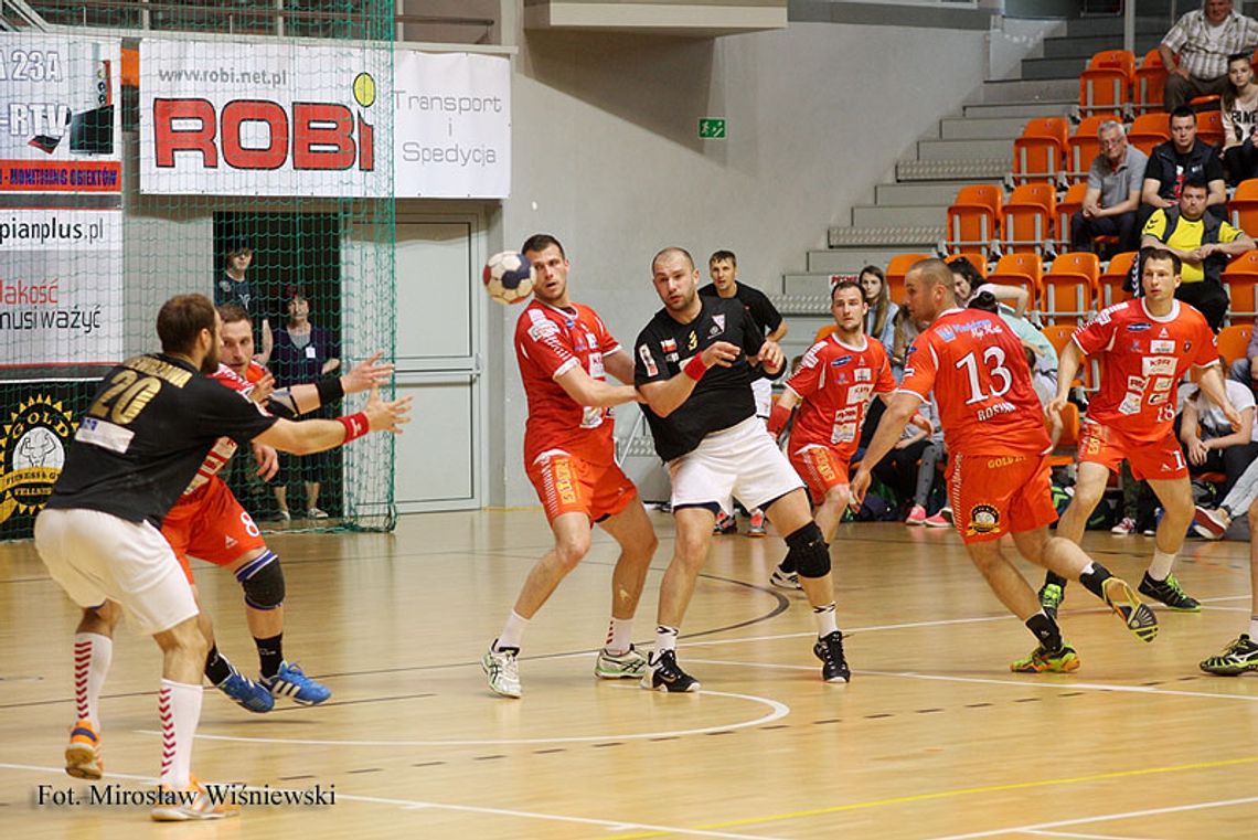 Przed nami walka o VII lokatę Przed nami walka o VII lokatę