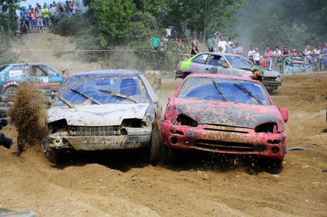 Przed nami XII Wrak Race