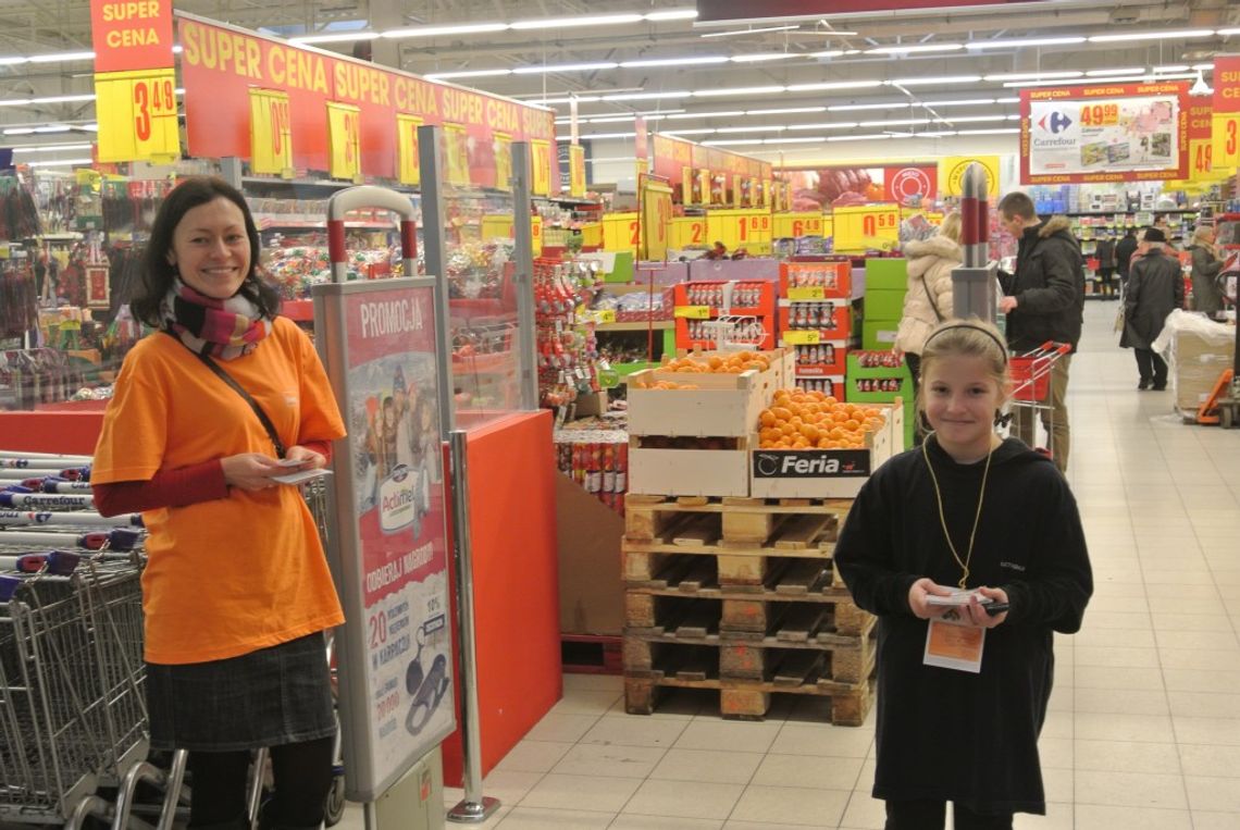 Przed nami zbiórka żywności. Wspomóżmy potrzebujących Przed nami zbiórka żywności. Wspomóżmy potrzebujących