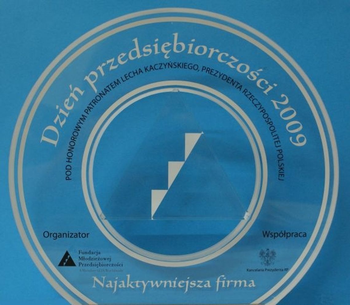 Przedsiębiorczy żołnierze - u prezydenta Kaczyńskiego Przedsiębiorczy żołnierze - u prezydenta Kaczyńskiego