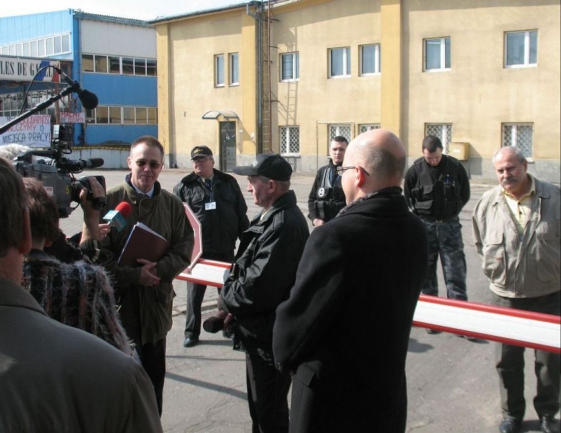 Przedsiębiorstwo będące pierwowzorem dla polskiej prywatyzacji umiera. DLACZEGO? Przedsiębiorstwo będące pierwowzorem dla polskiej prywatyzacji umiera. DLACZEGO?