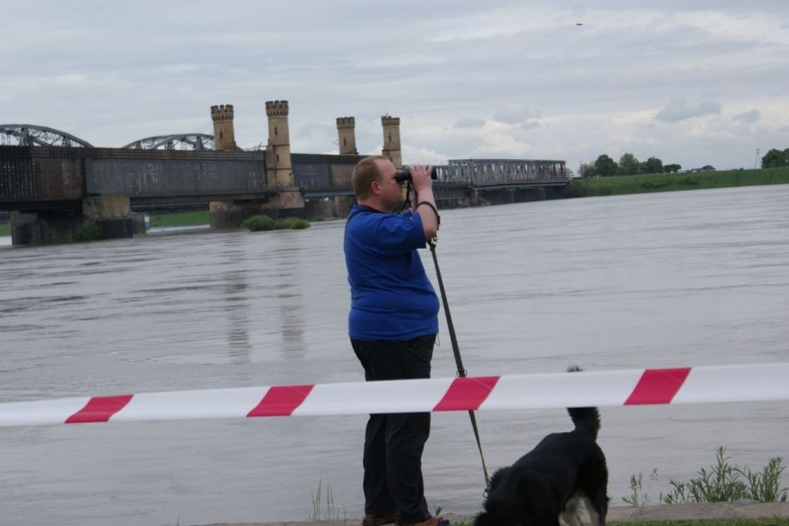 Przedstawiciel rządu zbagatelizował zagrożenie powodzią Przedstawiciel rządu zbagatelizował zagrożenie powodzią