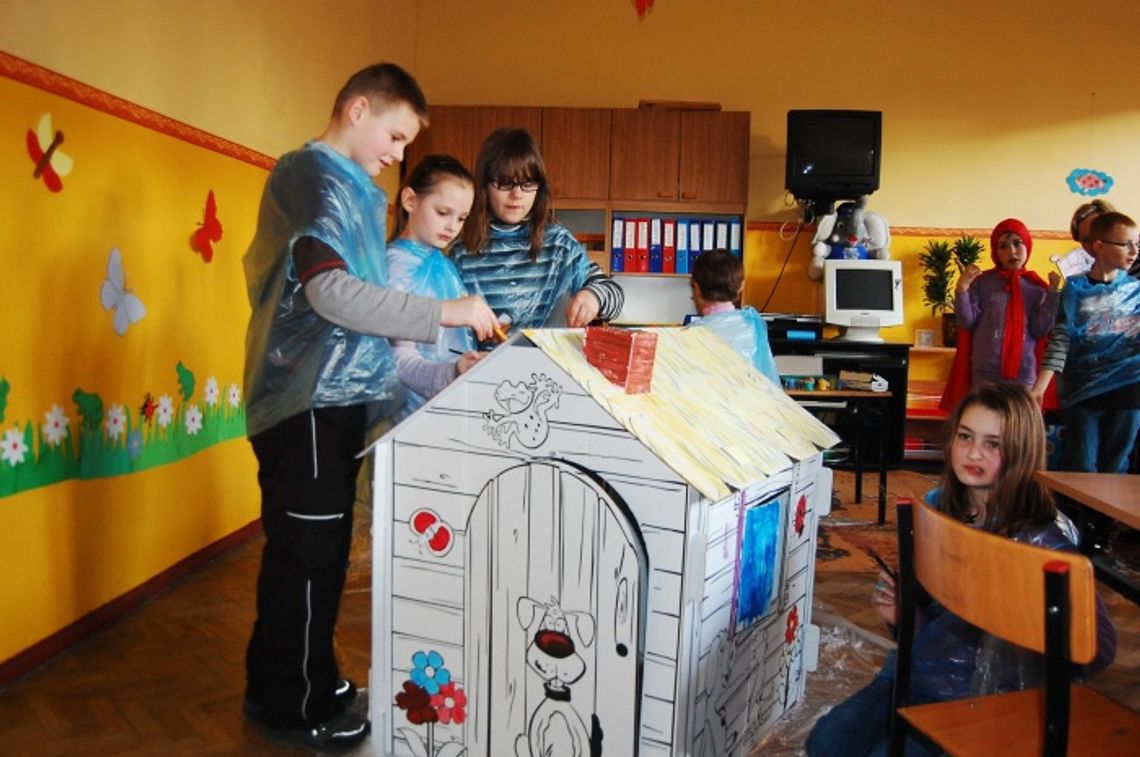 Przedstawienia, kiermasze i... wróżka. Dzień Otwarty Sportowej SP nr 2 Przedstawienia, kiermasze i... wróżka. Dzień Otwarty Sportowej SP nr 2