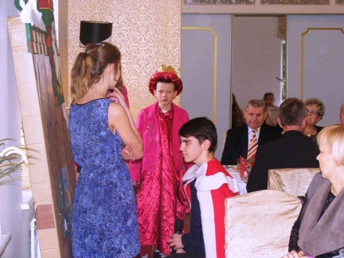 Przedświąteczne spotkanie  członków   Koła Powiatowego Polskiego Związku Osób Niewidomych i Niedowidzących