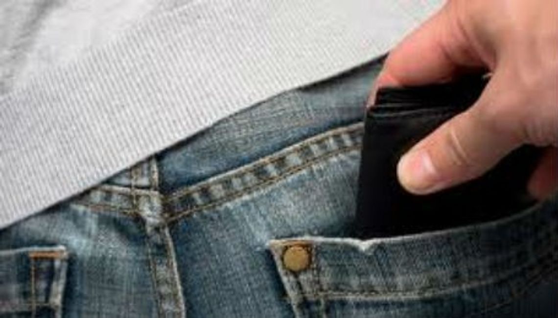 Przedświąteczny pośpiech? Uważaj na złodziei