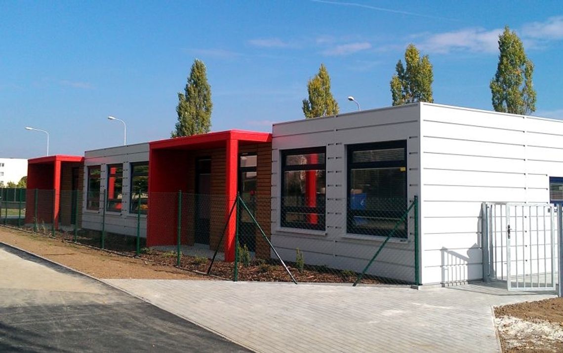 Przedszkola modułowe Przedszkola modułowe