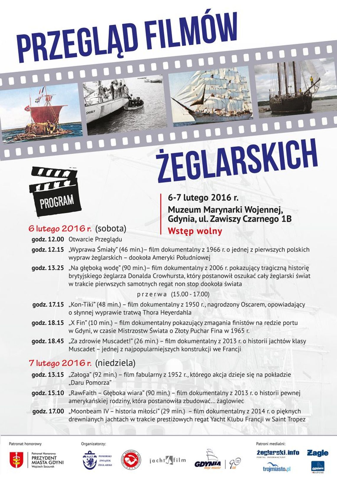 Przegląd Filmów Żeglarskich