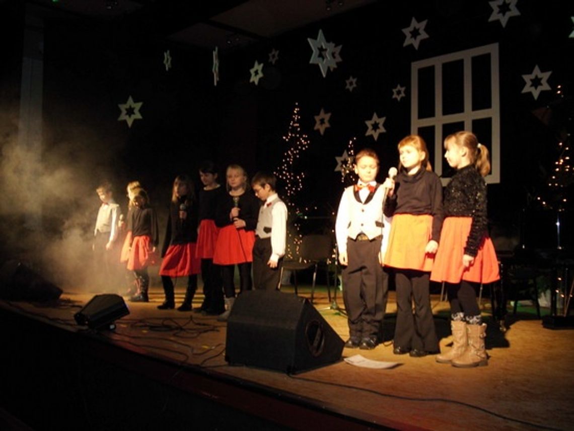 Przegląd Jasełek oraz Kolęd i Pastorałek Przegląd Jasełek oraz Kolęd i Pastorałek