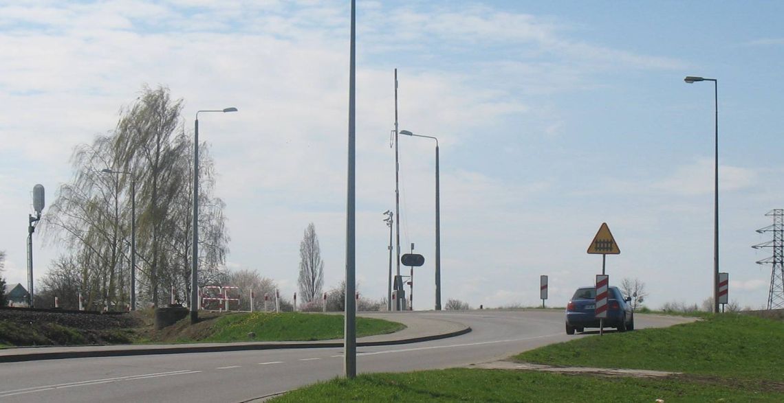 Przejazd kolejowy w ul. Malinowskiej w końcu bezpieczny
