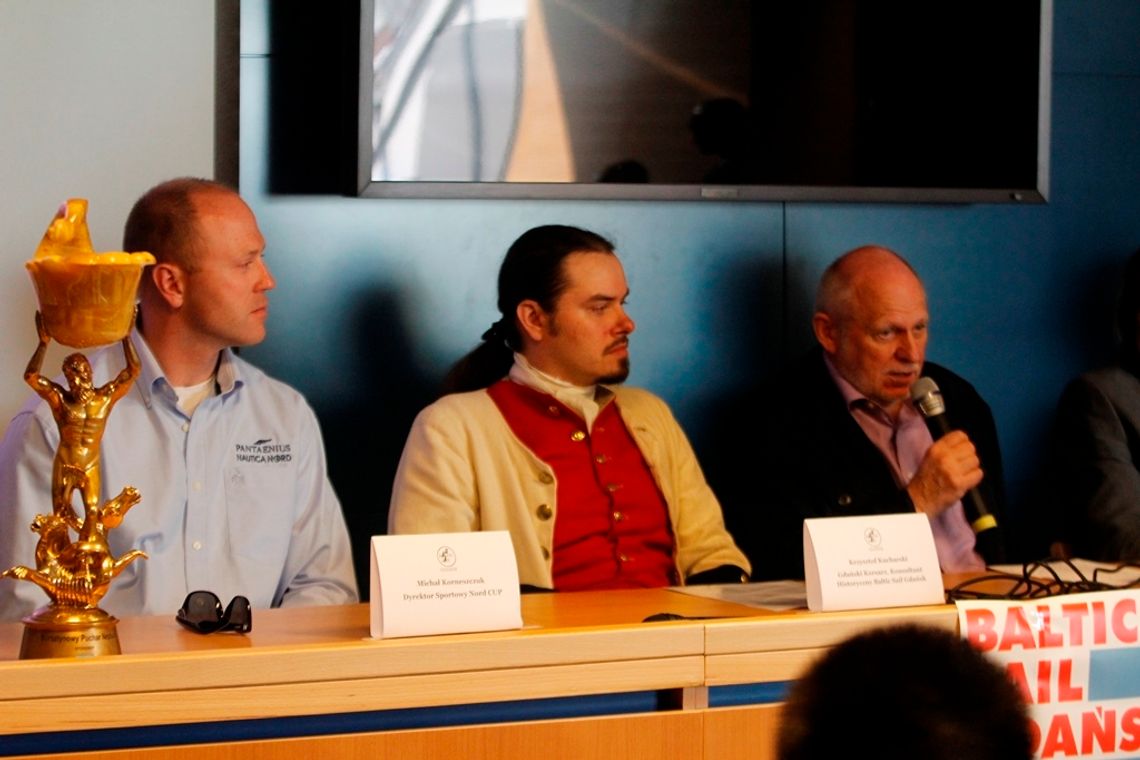  Przejęcie władzy w Gdańsku i morskie świętowanie