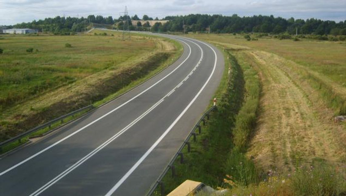 Przekażą kawałek obwodnicy Przekażą kawałek obwodnicy