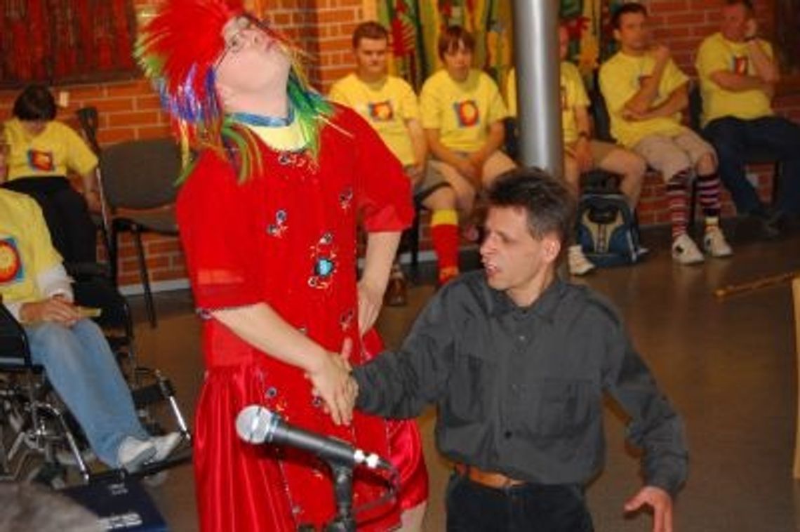 Przekazują bogactwo swojej inności - 15-lecie ośrodka